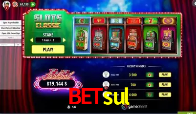 Descubra o Mundo do Cassino Online com betsul