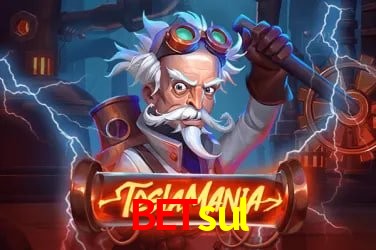 Estatísticas do Jogo betsul