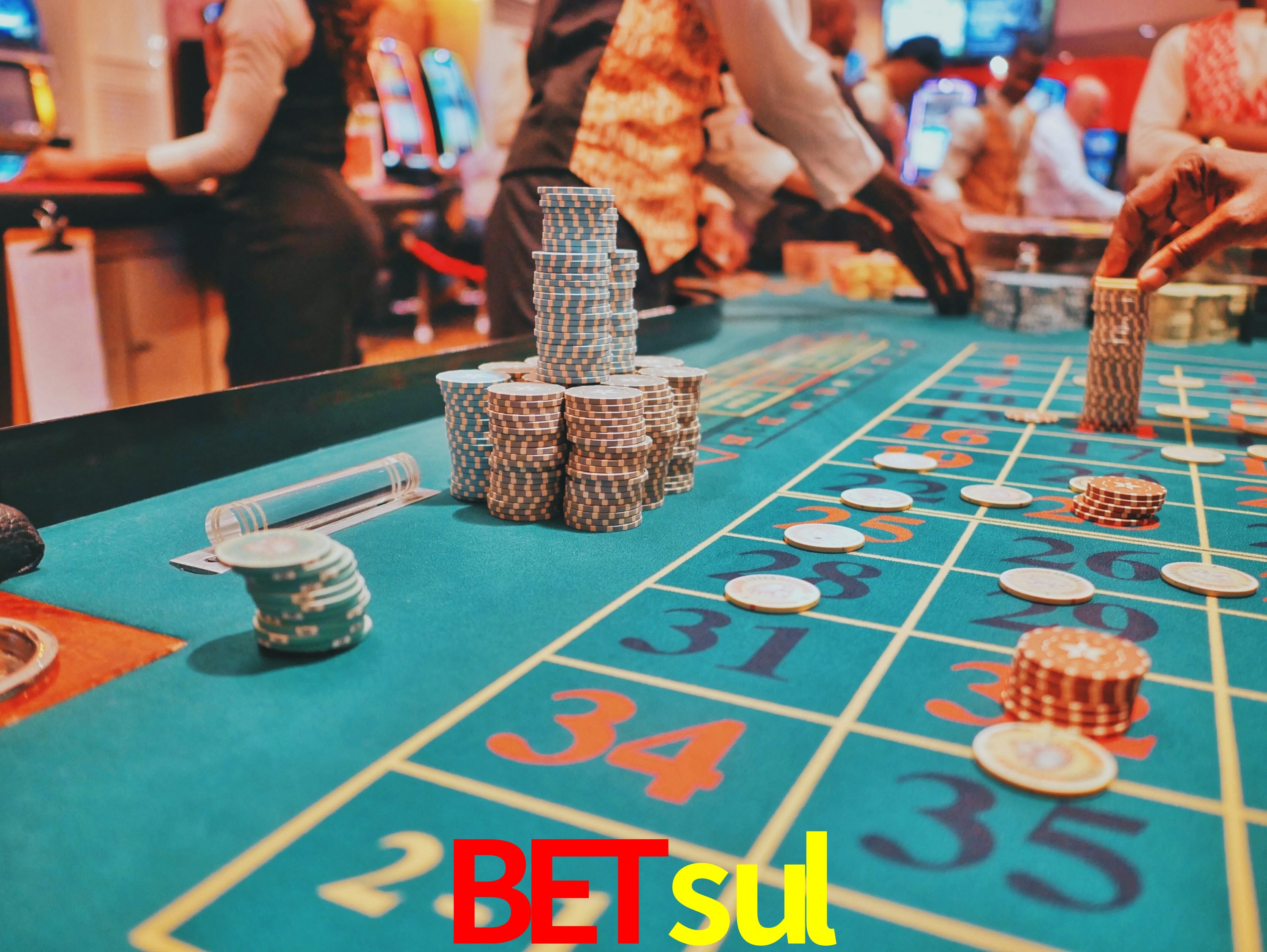 Casino Ao Vivo betsul