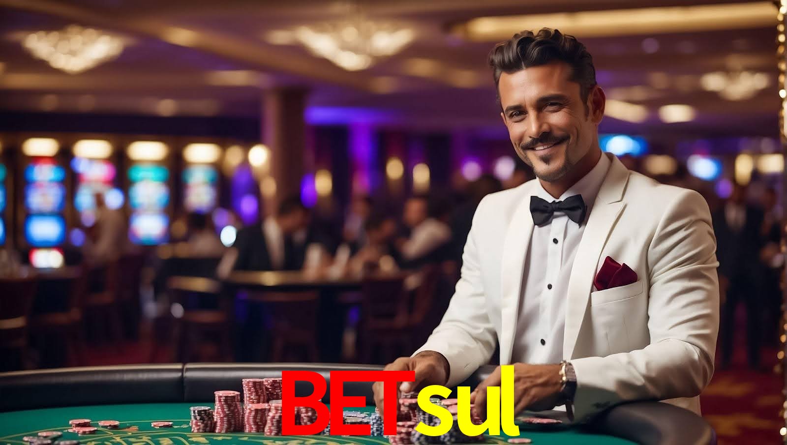 Jogos de Slot betsul