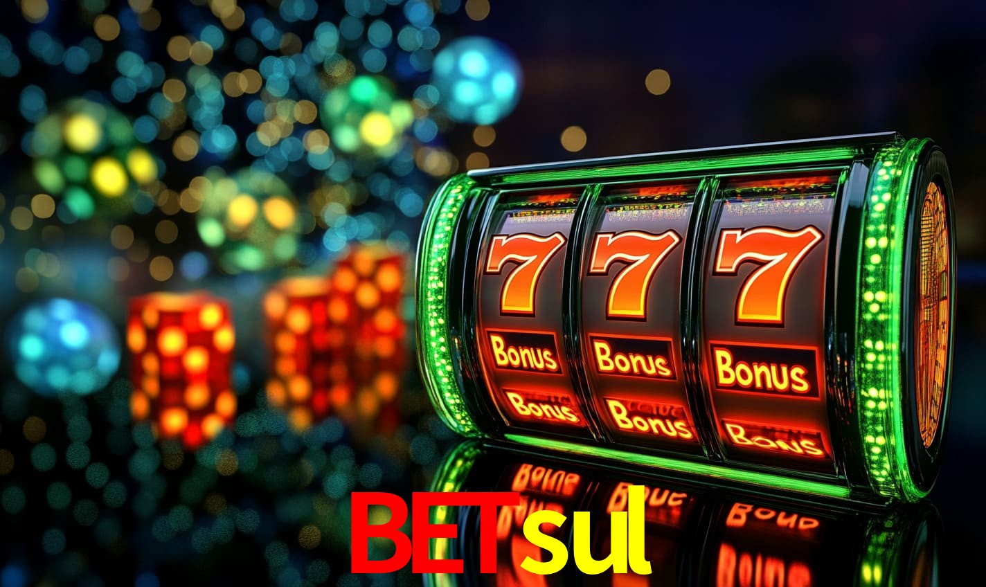 Recursos de Bônus betsul