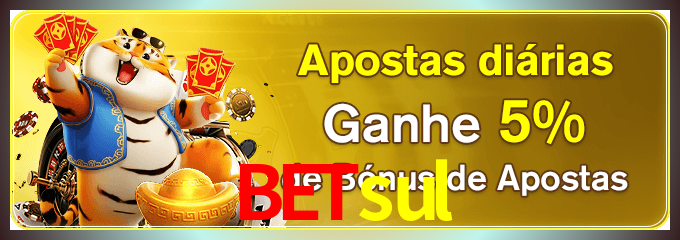 betsul Promoção Chuva de Bônus – Slots