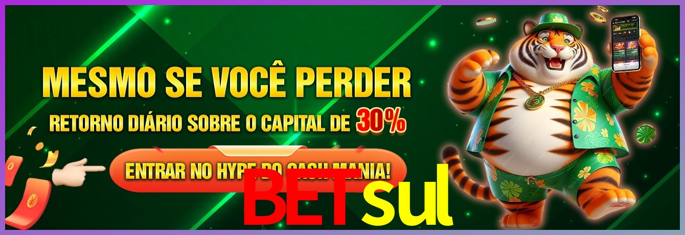Ganhador betsul